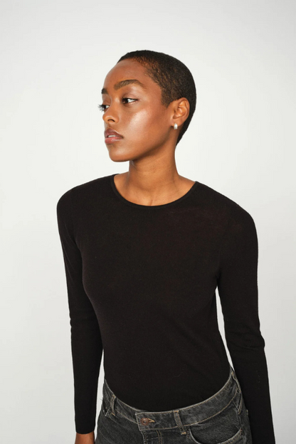 Thin Wool Knit
