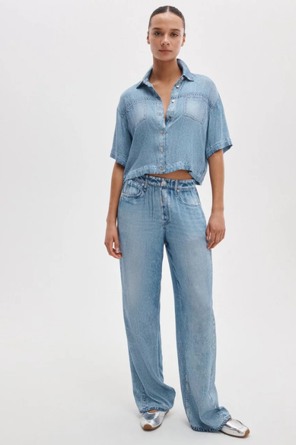 Miramar Pull-On Lounge Pants - Murray