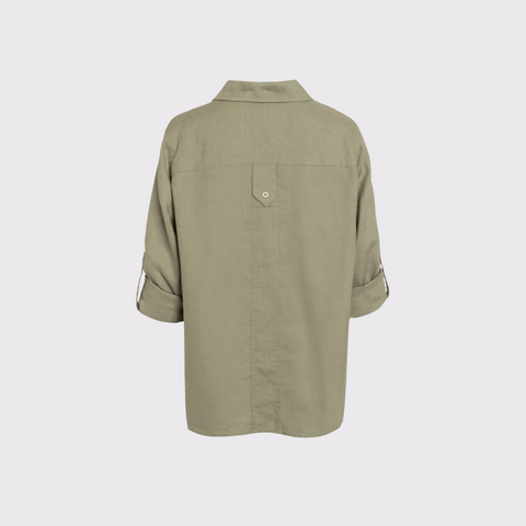 Marc Aurel Linen Shirt