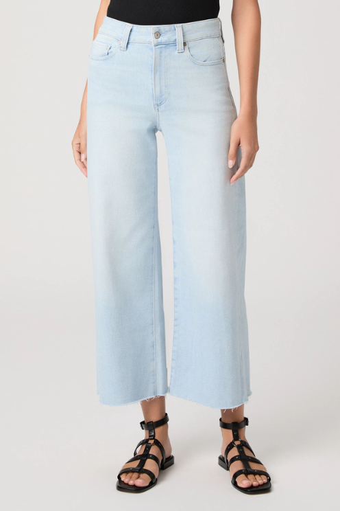 Anessa With Raw Hem - Motif