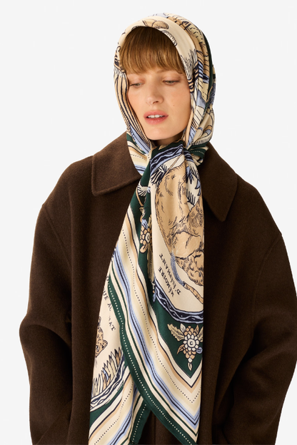 Chance Inoui Square – Green