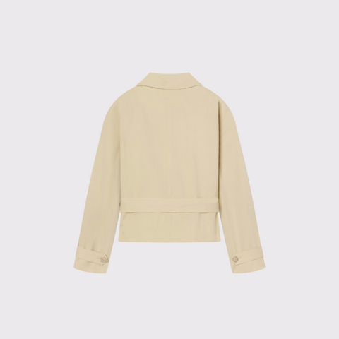Frame The Uniform Trench