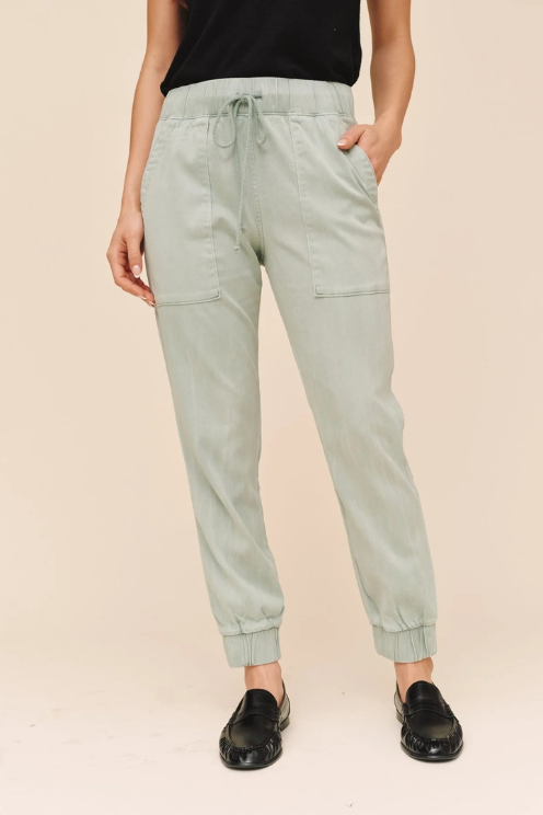 Pocket Jogger - Sage