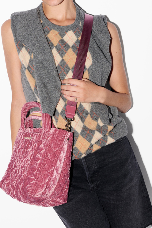 Mz Wallace 1269X2311 Mini Metro Tote Deluxe
