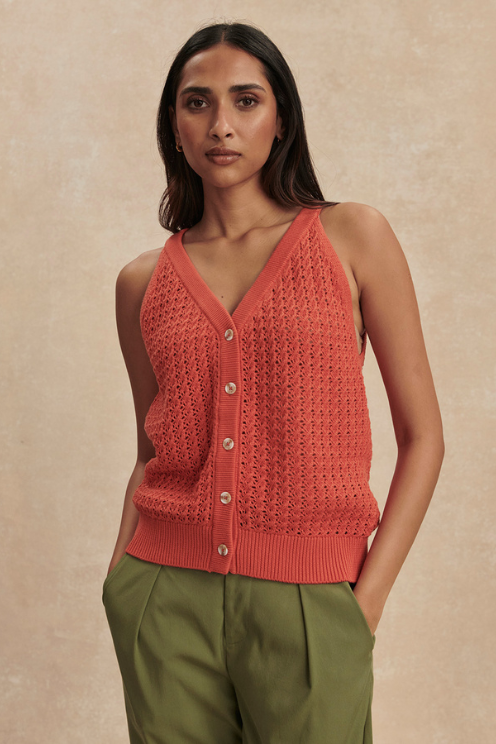 Alessia Knit Tank