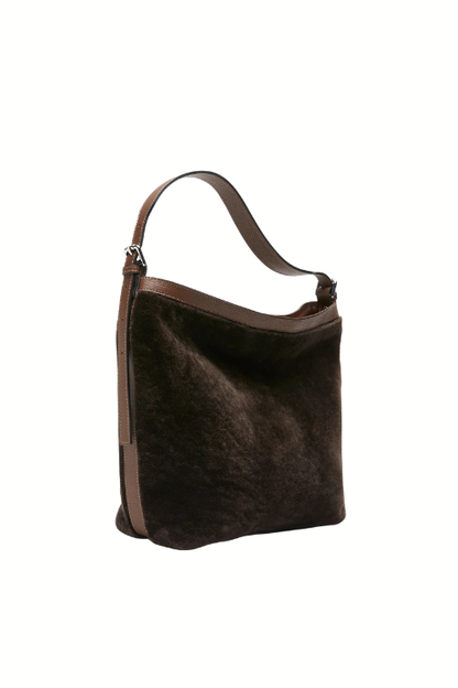Marris Shearling Tote