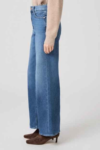 Anessa 31" Wide Leg Jean - Freeride