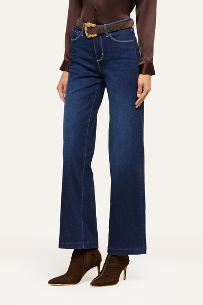 Scottie Wide-Leg Jean - Robles