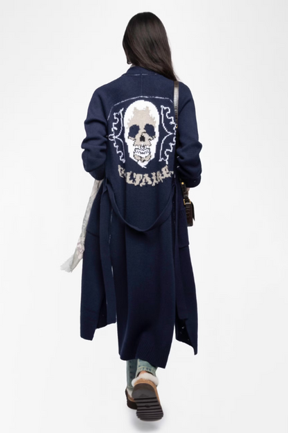 Salonny Cardigan Encre