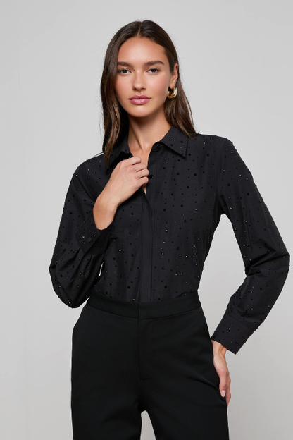 Ellery Crystal Shirt