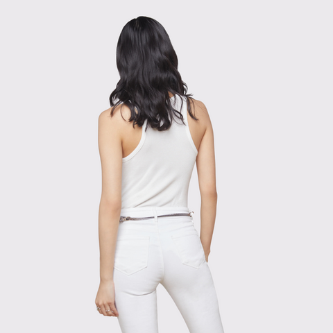 L'agence Nia Ribbed Tank