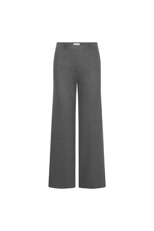 Kimberly Wool Flannel Pant