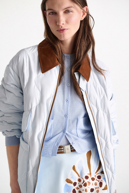 Cozy Coolness Jacket
