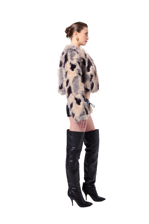 ANNA Fur Jacket