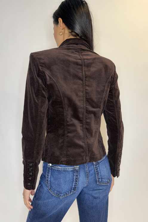 Emerson Structured Blazer