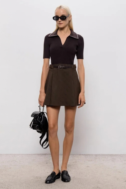 Solvane Mini Dress