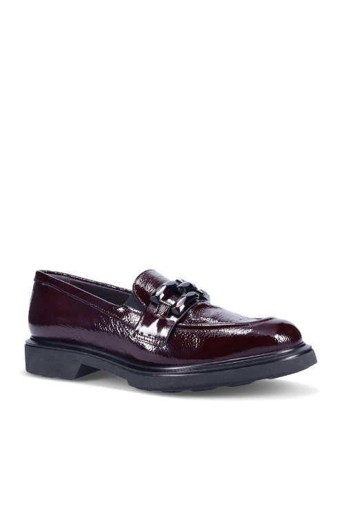 Annora Loafer in Soft Patent