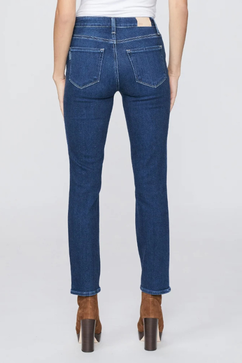 Cindy High Straight Jean