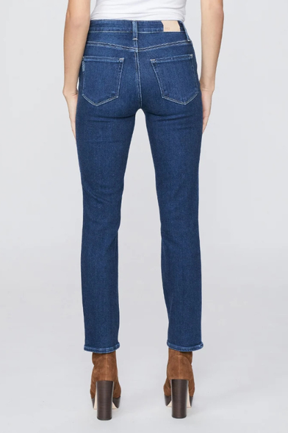 Cindy High Straight Jean