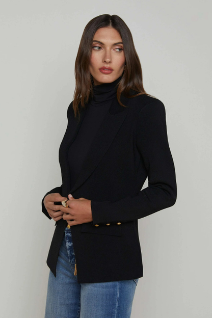 Chamberlain Knit Blazer