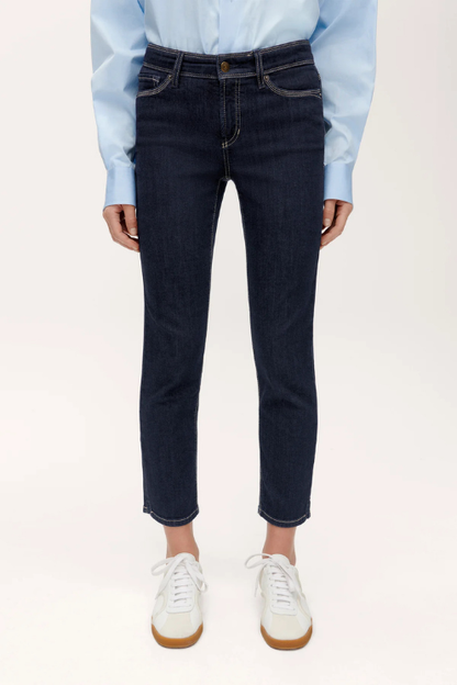 Piper Short - Modern Rinsed
