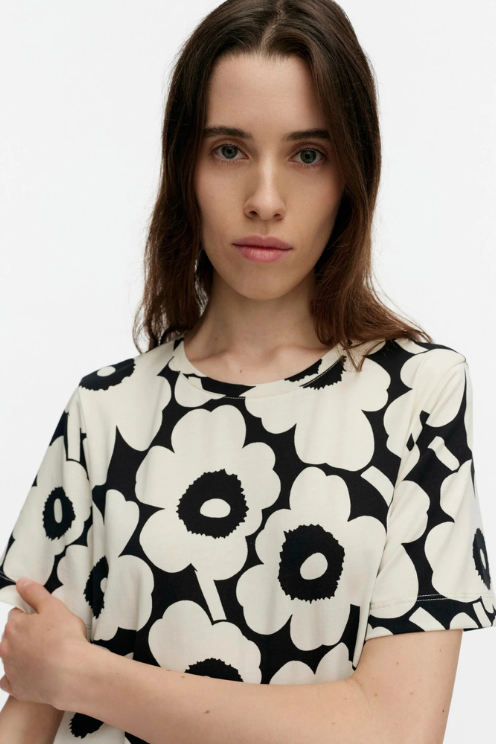 Pisteinen Unikko Dress