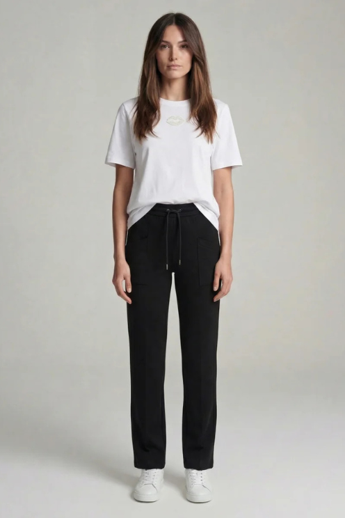 Pearl Applique Tee