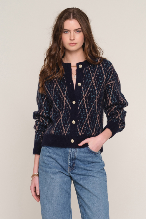 Farah Cardigan