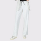 Marc Aurel Trousers with Woven Stripes