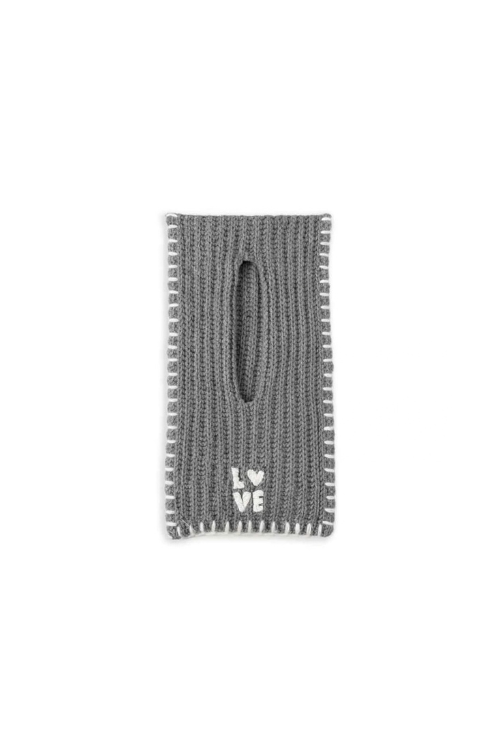 Loved Squared Loop Scarf