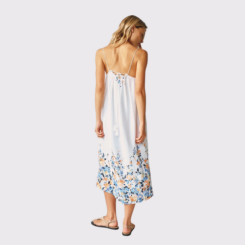 Bella Dahl Flowy Cami Midi Dress
