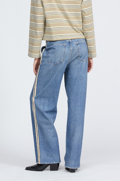 Miramar Terry Track Pant Pull On