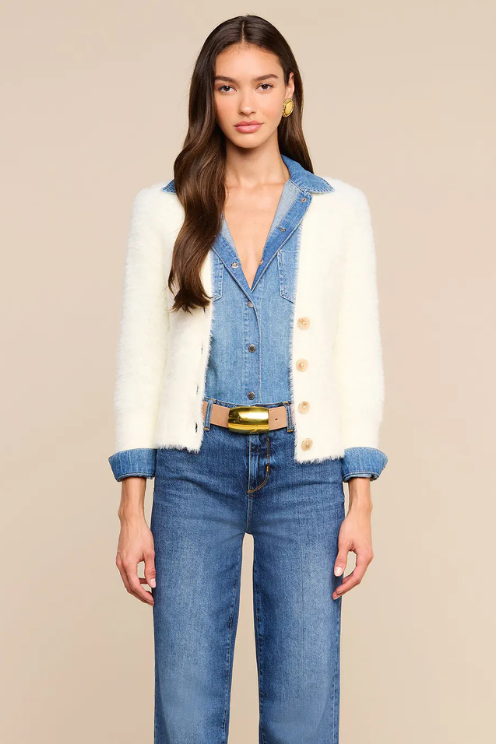 Agathe Cardigan