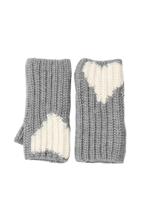 Loved Smittens - Fingerless Gloves