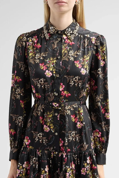Love Letter Floral Emilienne Dress