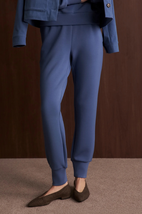 The Slim Cuff Pant 25"