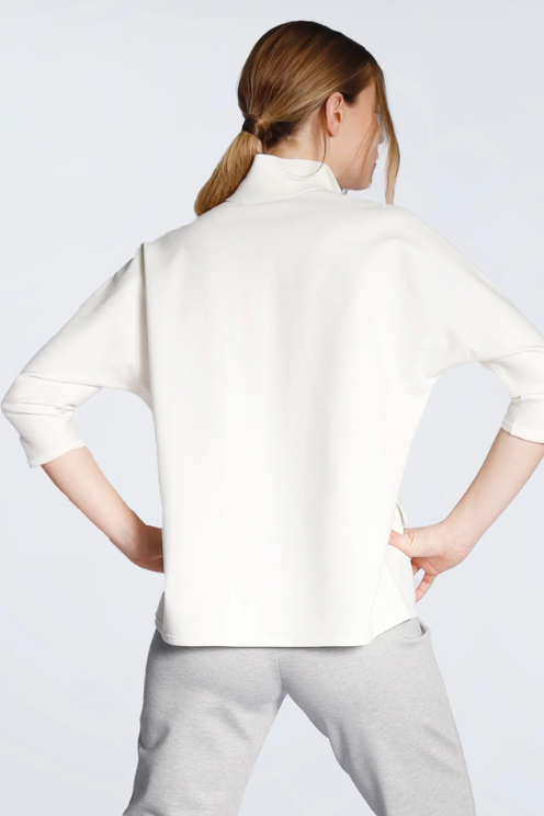 Helma Double Jersey Top