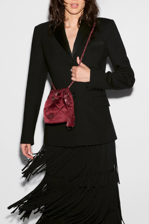 Mini Frankie Bucket Bag