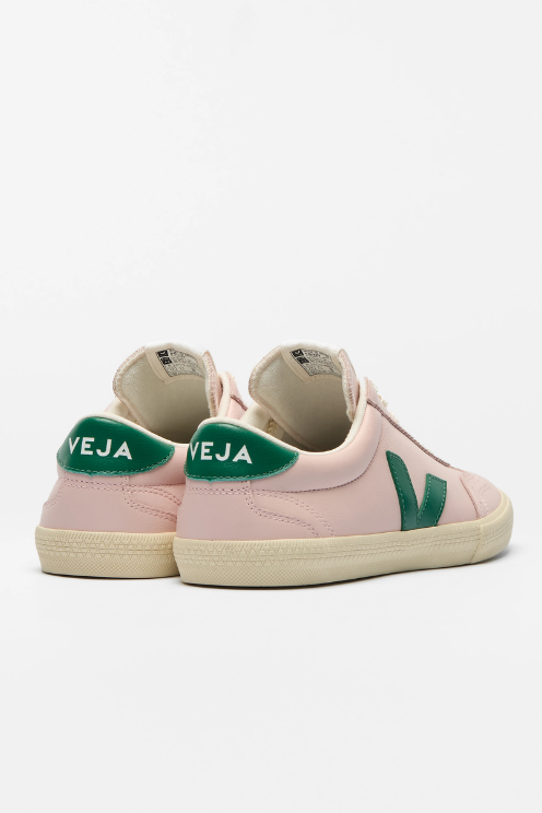 Volley Leather Petal Calcaire