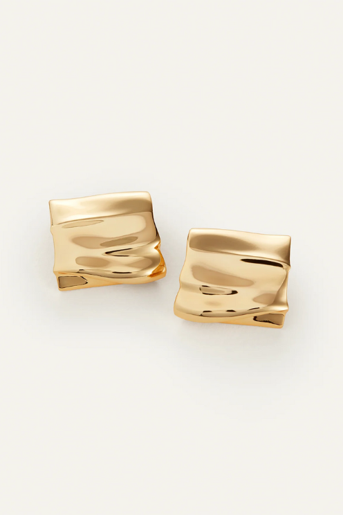 Sundra Clip on Earrings