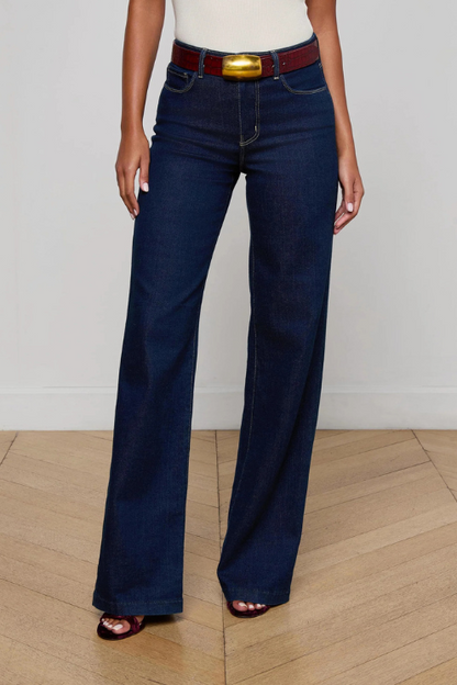 Clayton Wide-Leg Jean - Koval