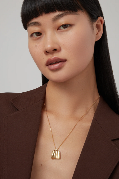 Small Sundra Pendant Necklace