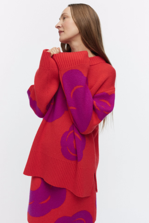 Kartakteri Tumma Pullover
