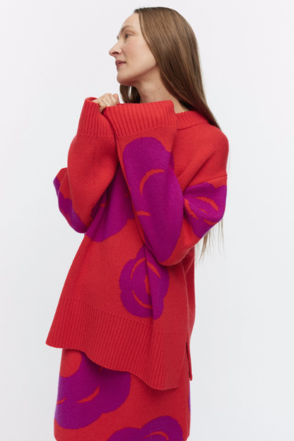 Kartakteri Tumma Pullover