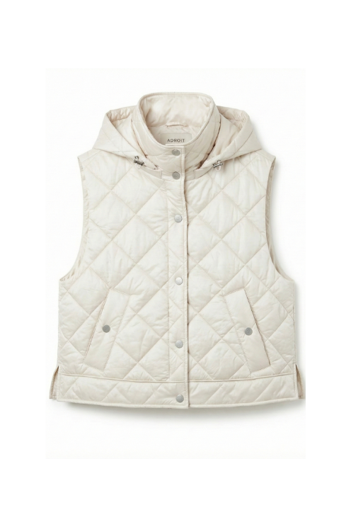 Daniela Champagne Vest