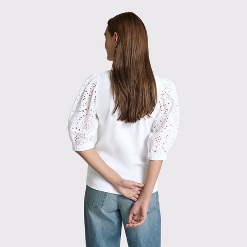 Mos Mosh Puffy O-SS Tee