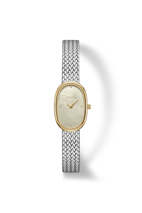 Jane Tethered Watch - Small 18mm - Gold/Silver/Champagne