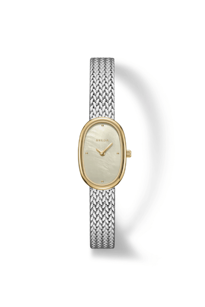 Jane Tethered Watch - Small 18mm - Gold/Silver/Champagne