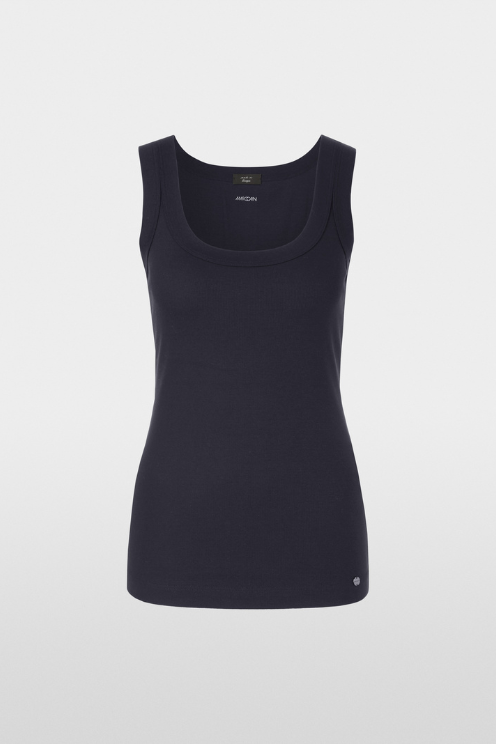 Cotton Rib Tank