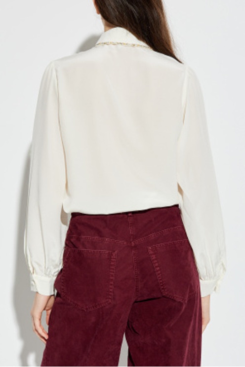 FRAME Blouse WP26WBL018/F25